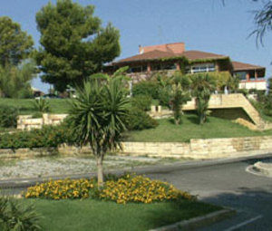 Villaggio Casarossa Crotone Exterior foto